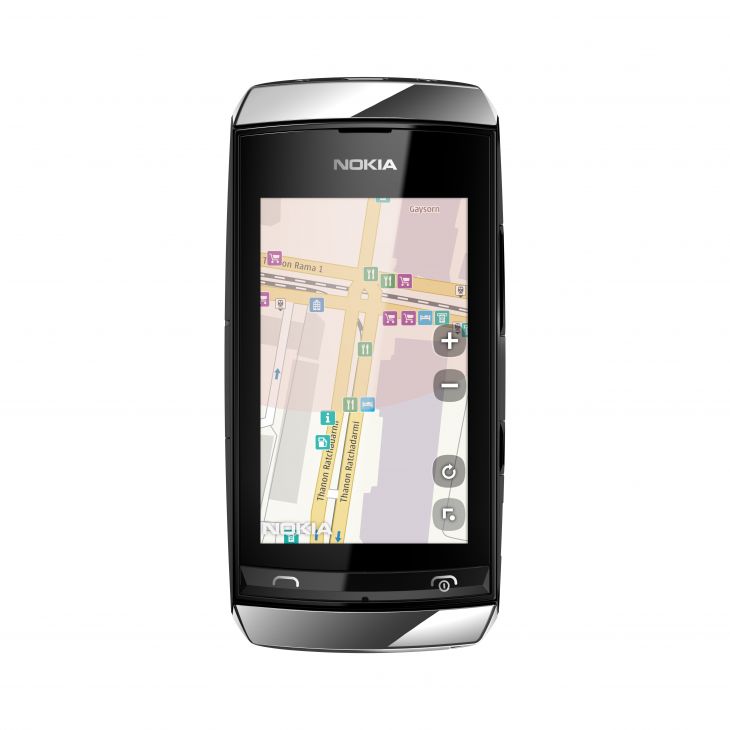 Nokia Asha 306 thumbnail 3