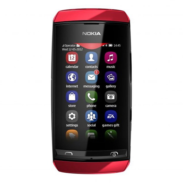 Nokia Asha 306 thumbnail 6