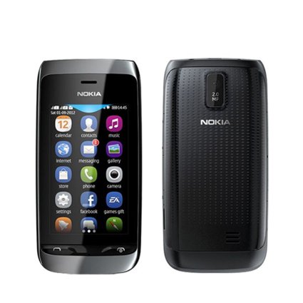 Nokia Asha 308 thumbnail 4