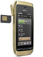 Nokia Asha 308 thumbnail 6