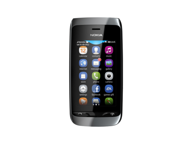 Nokia Asha 309 thumbnail 2
