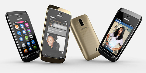 Nokia Asha 309 thumbnail 3