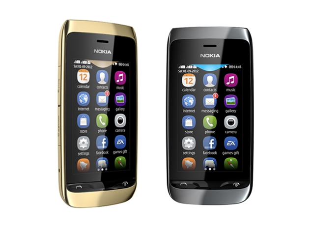 Nokia Asha 310 thumbnail 2