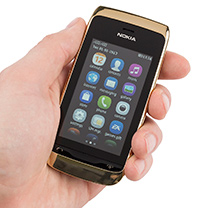 Nokia Asha 310 thumbnail 3