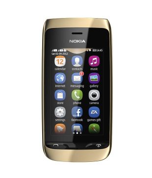 Nokia Asha 310 thumbnail 4