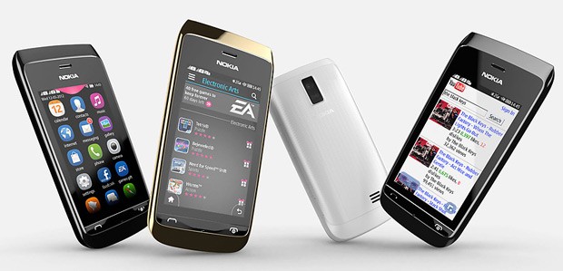 Nokia Asha 310 thumbnail 5