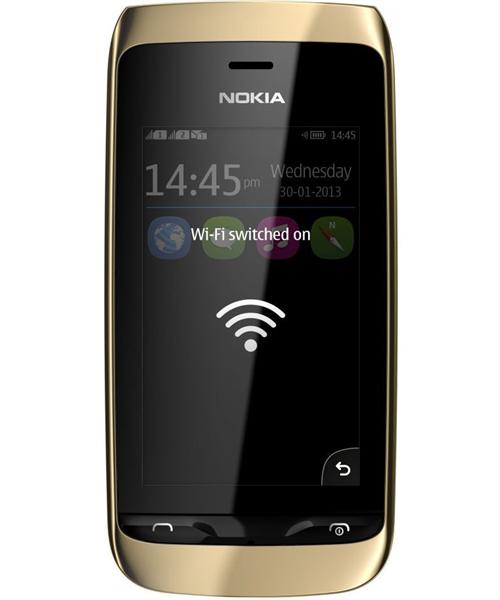 Nokia Asha 310 thumbnail 6