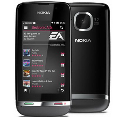 Nokia Asha 311 thumbnail 2
