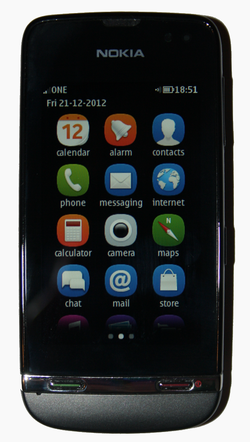 Nokia Asha 311 thumbnail 3
