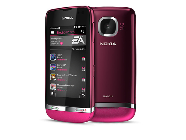 Nokia Asha 311 thumbnail 4