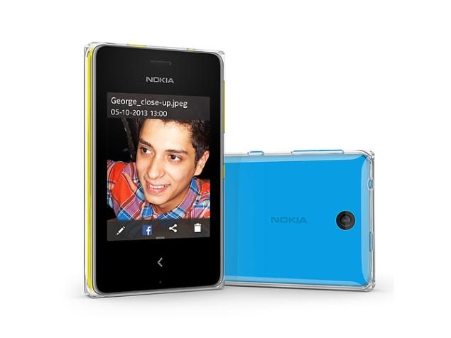 Nokia Asha 500 Dual SIM thumbnail 3
