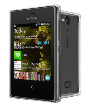 Nokia Asha 502 Dual SIM thumbnail 3