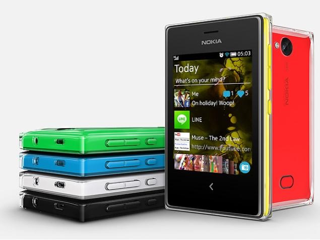 Nokia Asha 503 Dual SIM thumbnail 3