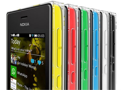 Nokia Asha 503 Dual SIM thumbnail 6