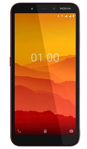 Nokia C1 2nd Edition thumbnail 4