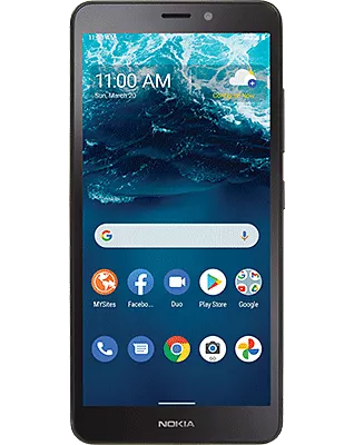 Nokia C100 thumbnail 4