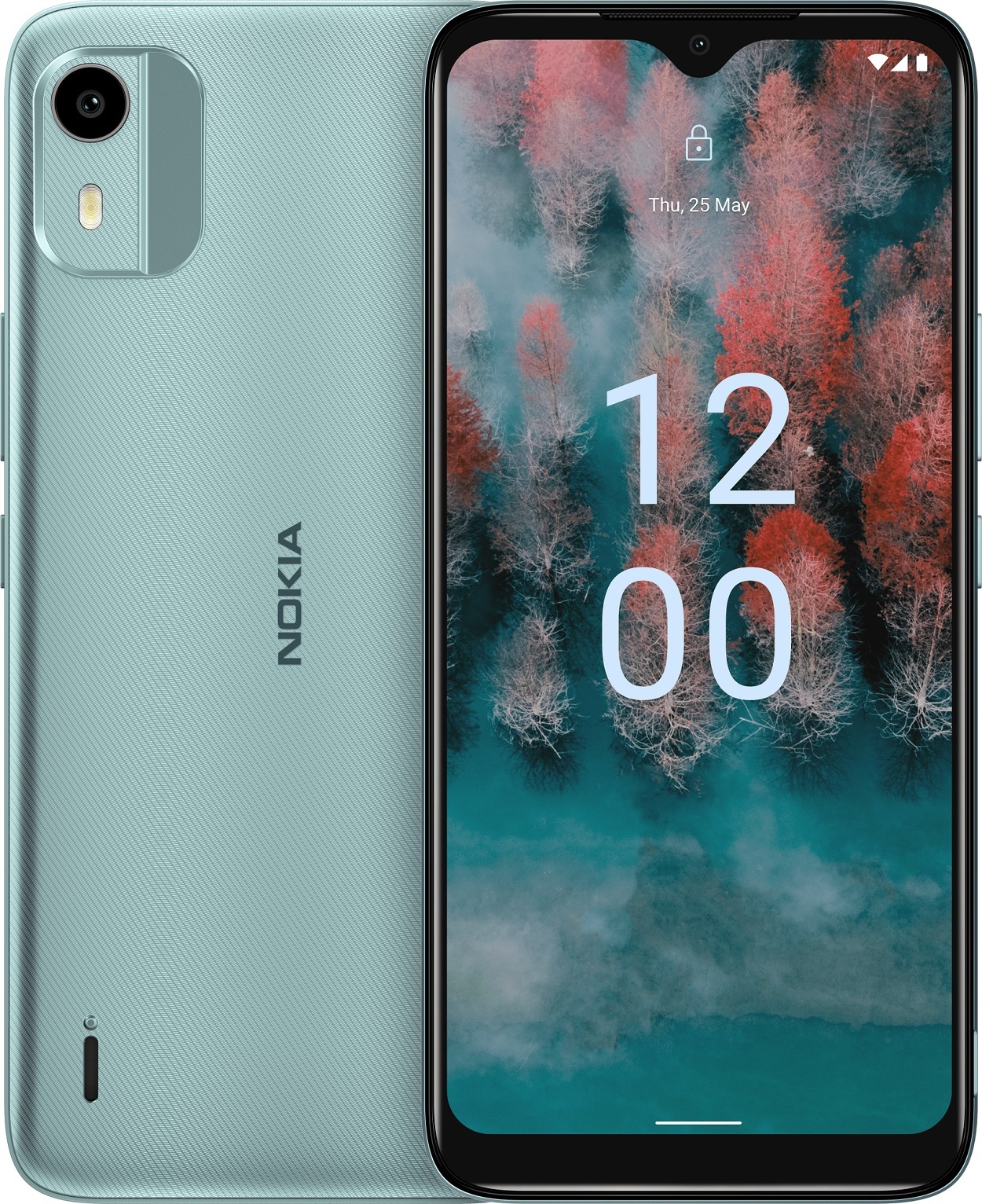 Nokia C12 thumbnail 4