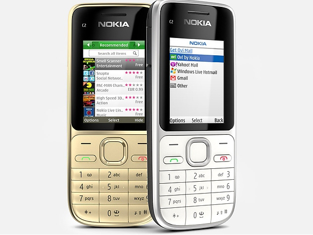 Nokia C2-01 thumbnail 4
