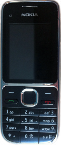 Nokia C2-01 thumbnail 8