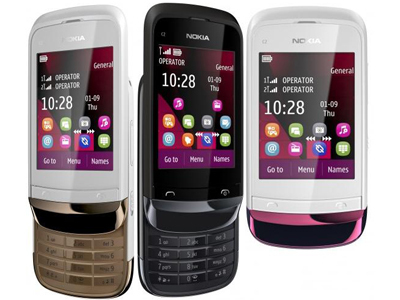 Nokia C2-02 thumbnail 4