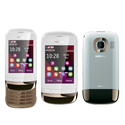 Nokia C2-02 thumbnail 5