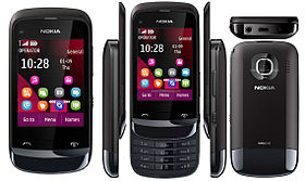 Nokia C2-02 thumbnail 6
