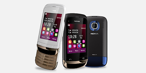 Nokia C2-03 thumbnail 2