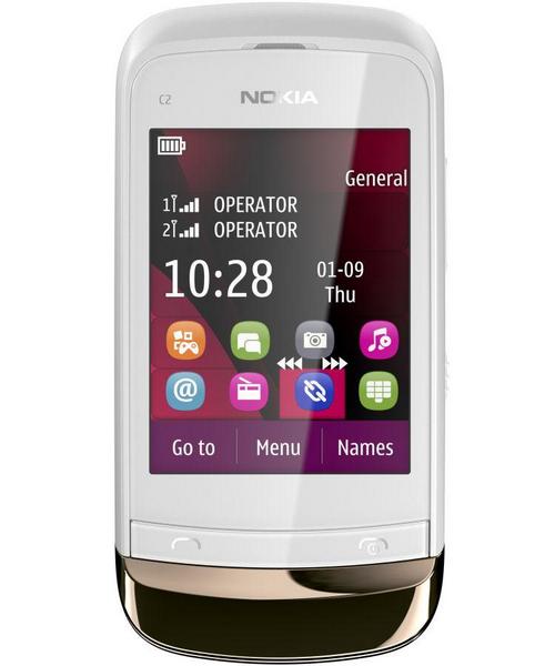 Nokia C2-03 thumbnail 6