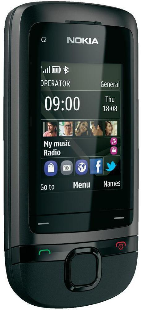 Nokia C2-05 thumbnail 6