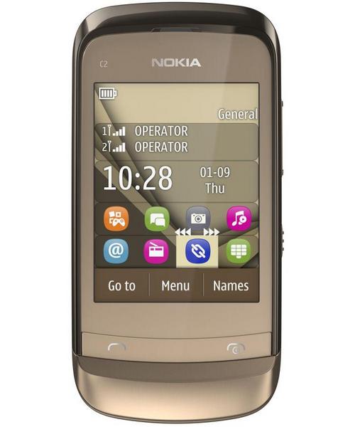 Nokia C2-06 thumbnail 4