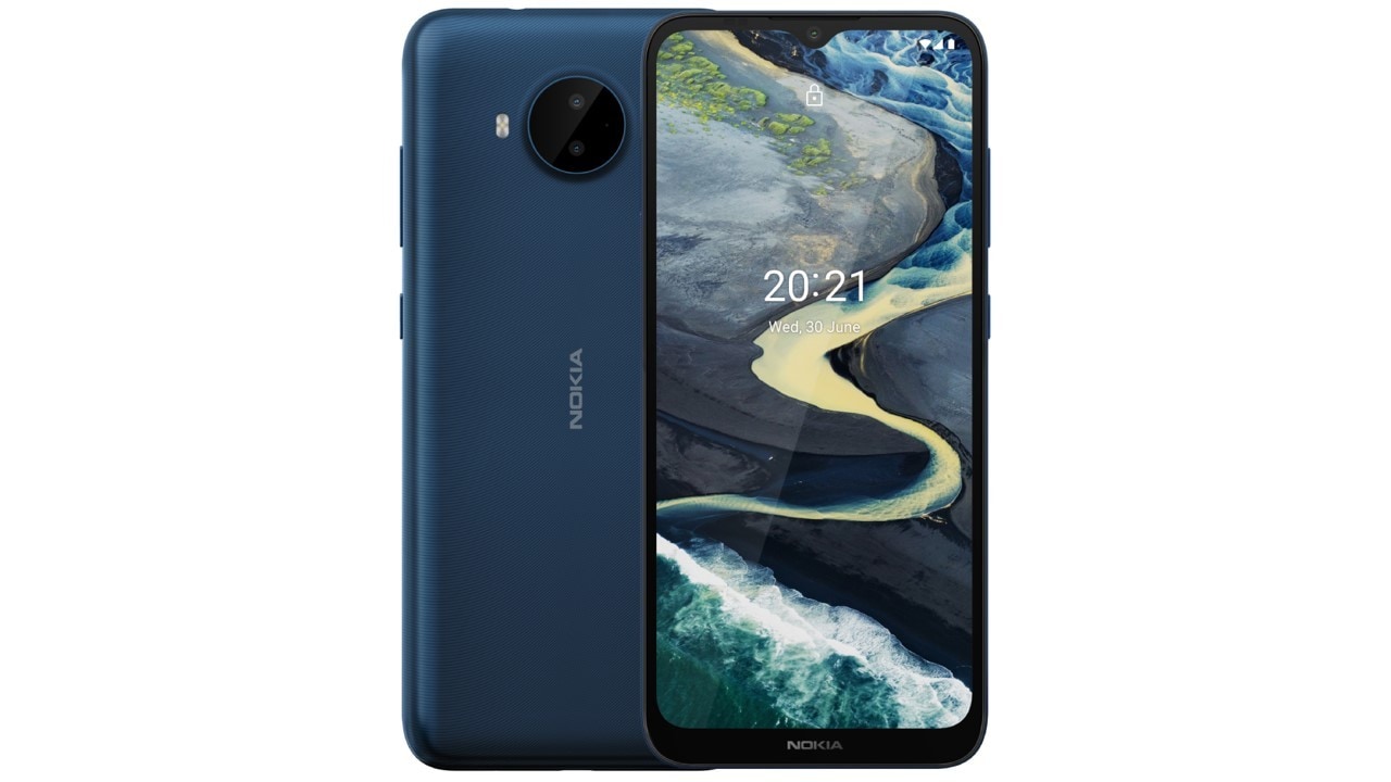 Nokia C20 Plus thumbnail 4
