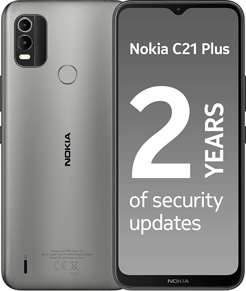 Nokia C21 Plus thumbnail 3