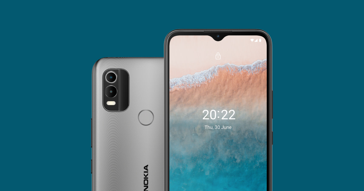 Nokia C21 Plus thumbnail 4