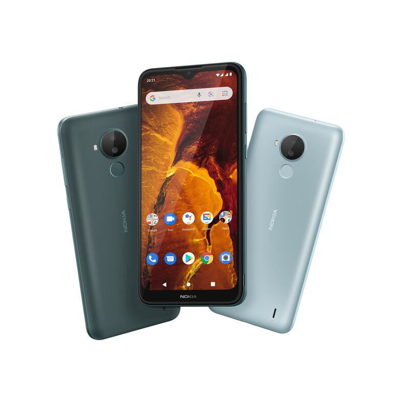 Nokia C30 thumbnail 3