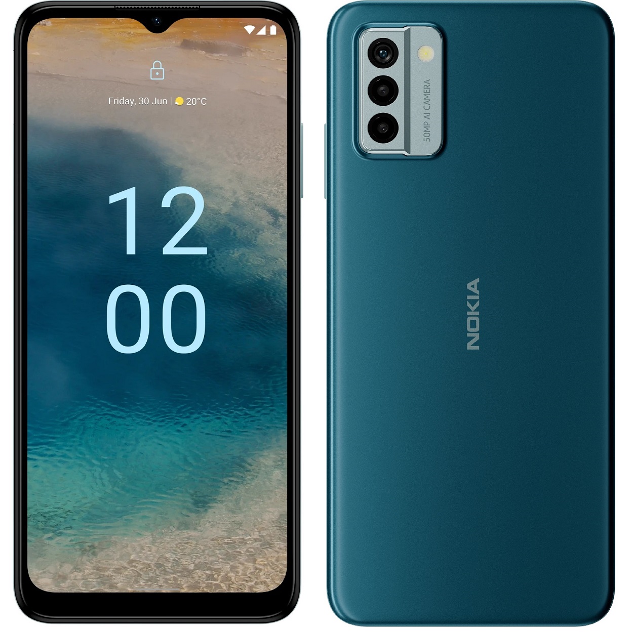 Nokia C32 thumbnail 4