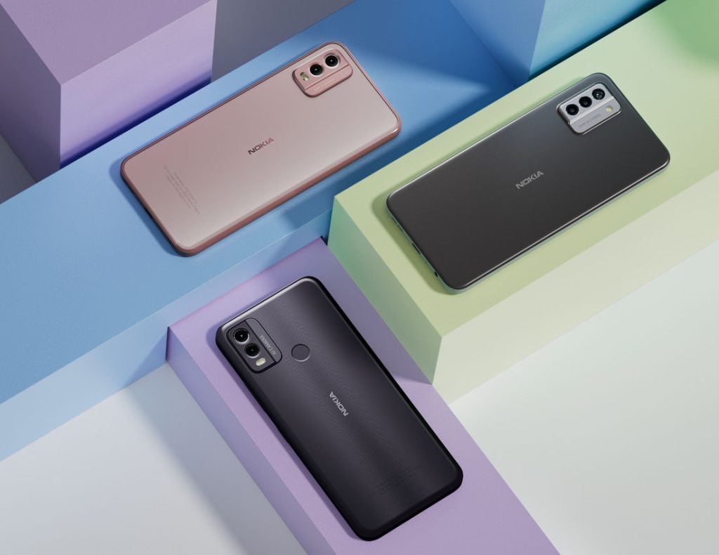 Nokia C32 thumbnail 5
