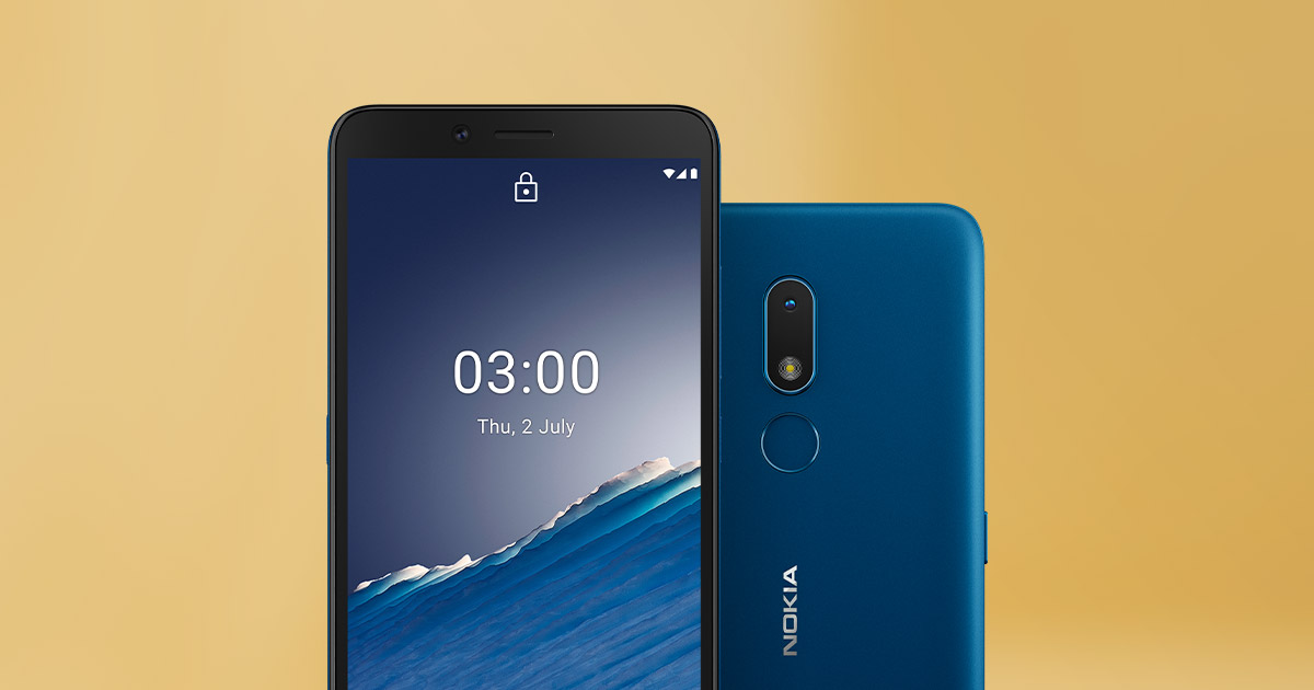 Nokia C3 thumbnail 4