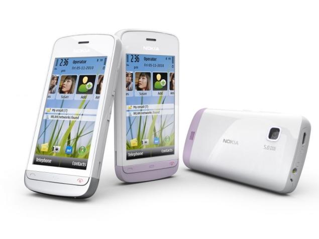 Nokia C5-03 thumbnail 2