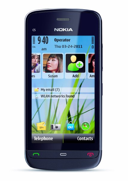 Nokia C5-03 thumbnail 3