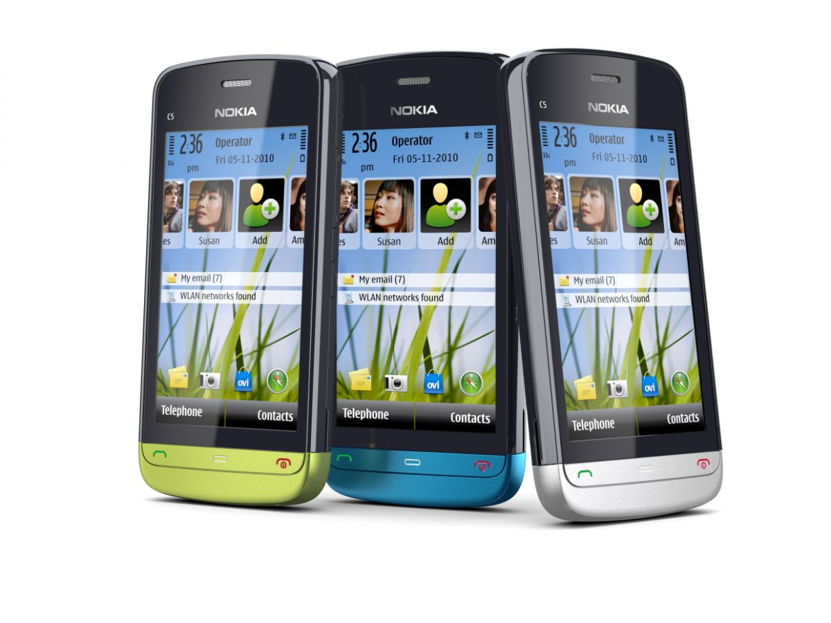 Nokia C5-03 thumbnail 4