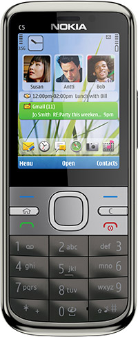 Nokia C5 5MP thumbnail 5
