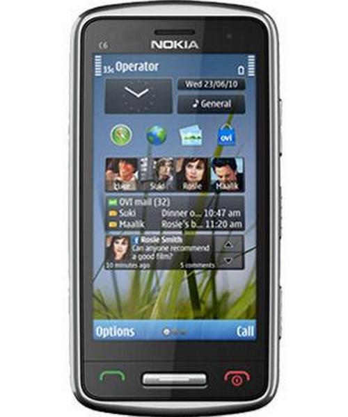 Nokia C6-01 thumbnail 4