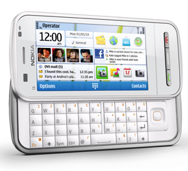 Nokia C6 thumbnail 3