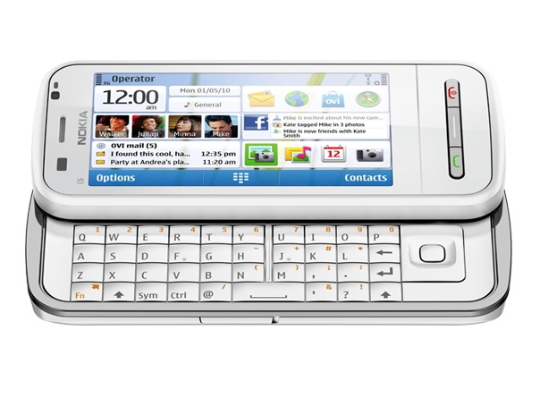 Nokia C6 thumbnail 4