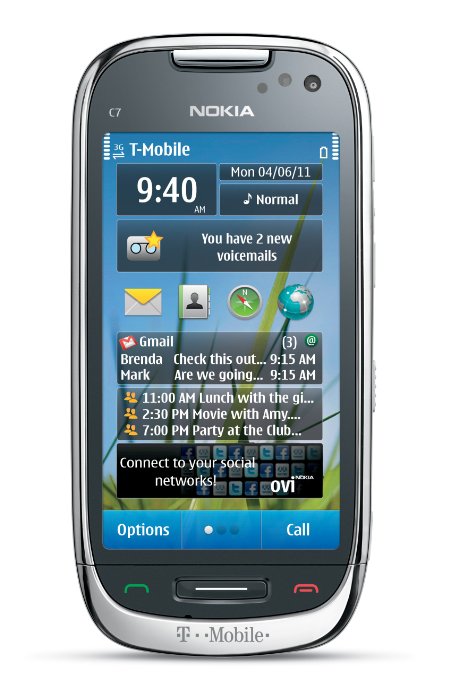Nokia C7 Astound thumbnail 2