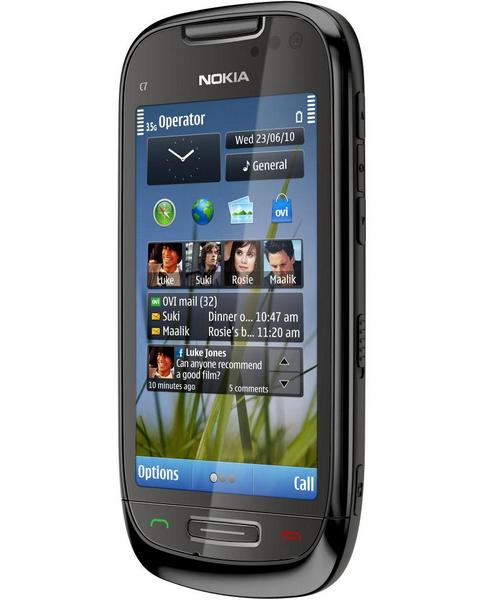 Nokia C7 thumbnail 4