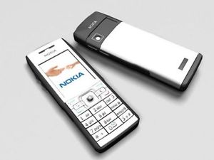Nokia E50 thumbnail 5