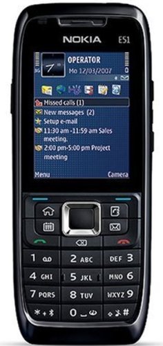 Nokia E51 thumbnail 2