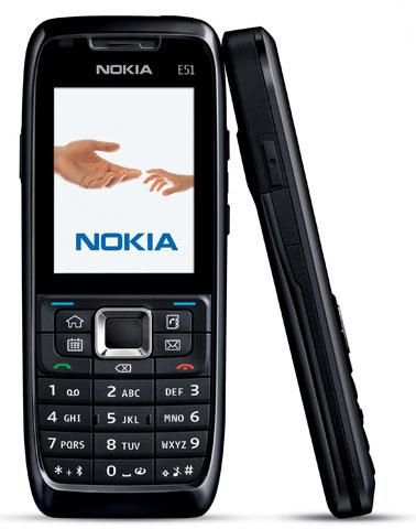 Nokia E51 thumbnail 6
