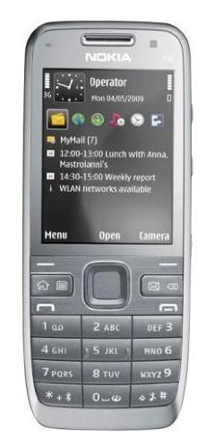 Nokia E52 thumbnail 2